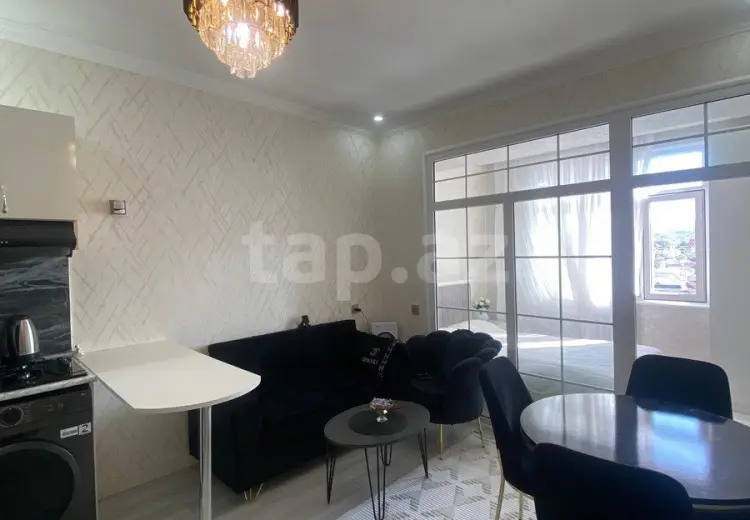 2 otaqlı mənzil , Xırdalan