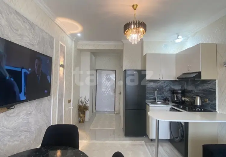 2 otaqlı mənzil , Xırdalan