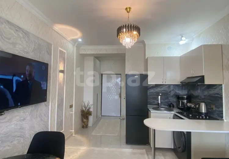 2 otaqlı mənzil , Xırdalan