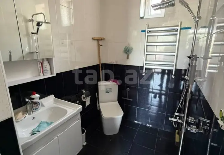 3 otaqlı mənzil , Xırdalan