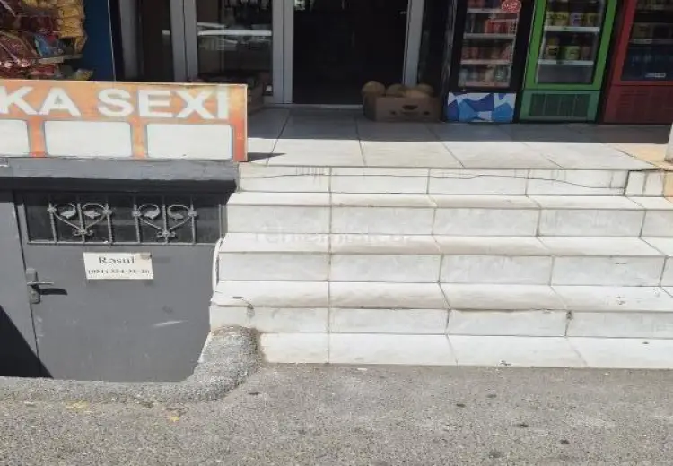 80 m² Obyekt / Ofis Satılır, 4-cü mikrorayon, Nəsimi, Bakı