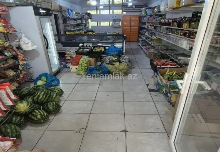 80 m² Obyekt / Ofis Satılır, 4-cü mikrorayon, Nəsimi, Bakı
