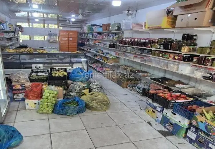 80 m² Obyekt / Ofis Satılır, 4-cü mikrorayon, Nəsimi, Bakı