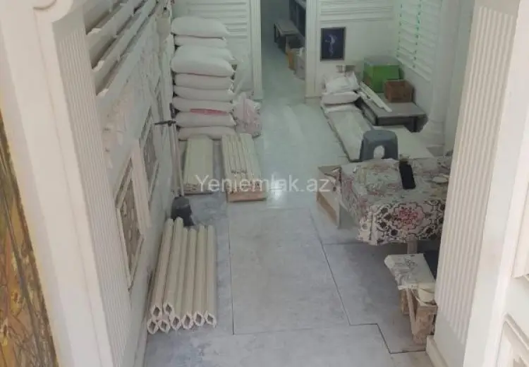 80 m² Obyekt / Ofis Satılır, 4-cü mikrorayon, Nəsimi, Bakı