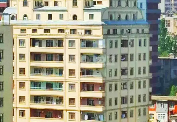 3 otaqlı mənzil , Bakı