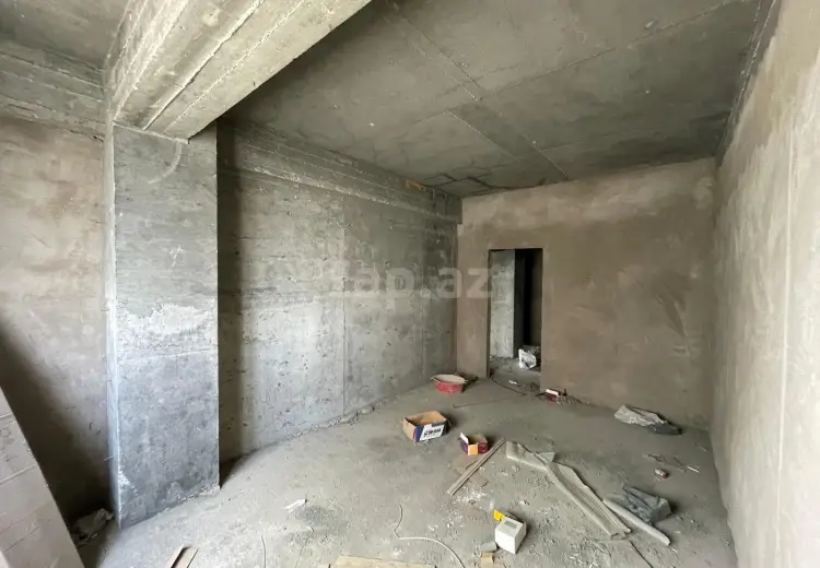 3 otaqlı mənzil , Bakı