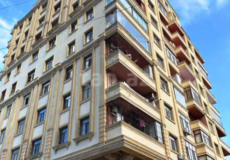 3 otaqlı mənzil , Bakı