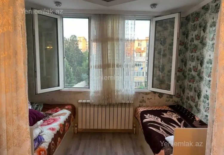 149 000 AZN - 2 otaqlı mənzil Satılır, Nizami, Bakı