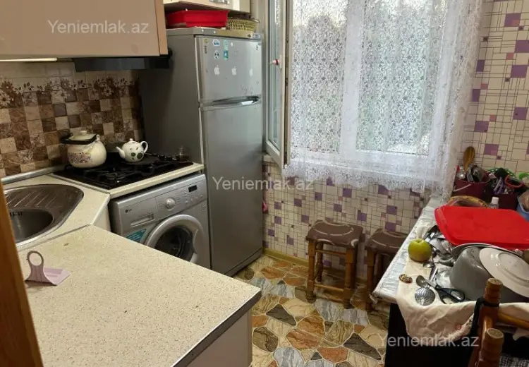 149 000 AZN - 2 otaqlı mənzil Satılır, Nizami, Bakı