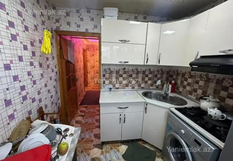 149 000 AZN - 2 otaqlı mənzil Satılır, Nizami, Bakı