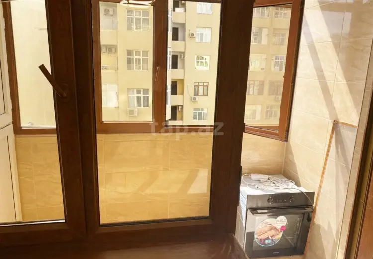 3 otaqlı mənzil , Bakı