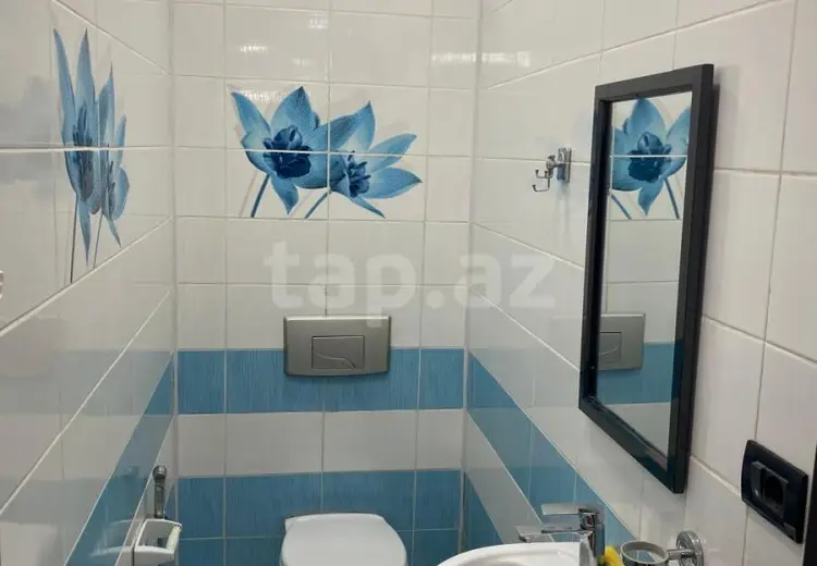 3 otaqlı mənzil , Bakı