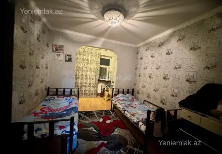 155 000 AZN - 3 otaqlı mənzil Satılır, Binəqədi qəs., Binəqədi, Bakı