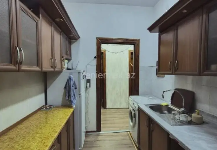 278 000 AZN - 3 otaqlı mənzil Satılır, Montin qəs., Nərimanov, Bakı