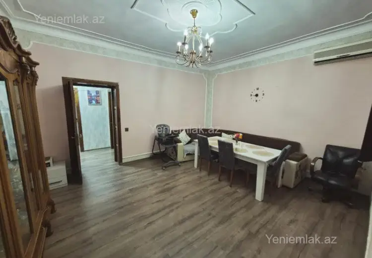 278 000 AZN - 3 otaqlı mənzil Satılır, Montin qəs., Nərimanov, Bakı