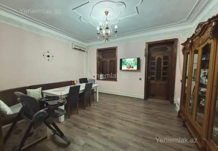 278 000 AZN - 3 otaqlı mənzil Satılır, Montin qəs., Nərimanov, Bakı