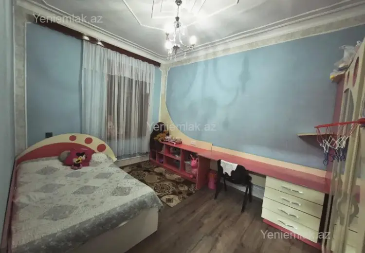278 000 AZN - 3 otaqlı mənzil Satılır, Montin qəs., Nərimanov, Bakı