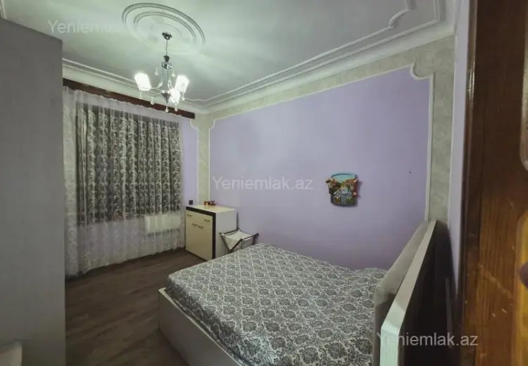 278 000 AZN - 3 otaqlı mənzil Satılır, Montin qəs., Nərimanov, Bakı