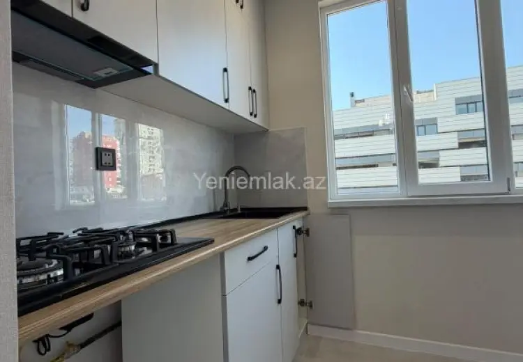 189 000 AZN - 3 otaqlı mənzil Satılır, Nizami, Bakı