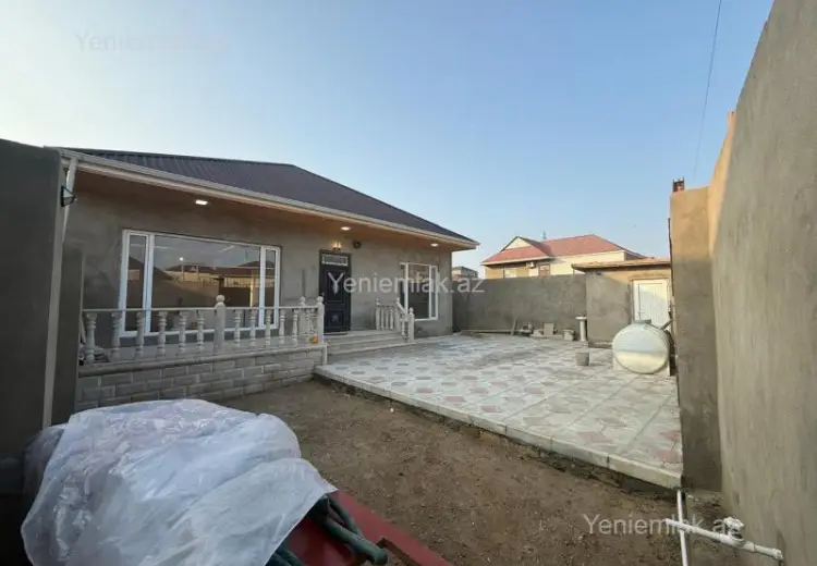 140 000 AZN - 3 otaqlı mənzil Satılır, Dədə Qorqud qəs., Suraxanı, Bakı