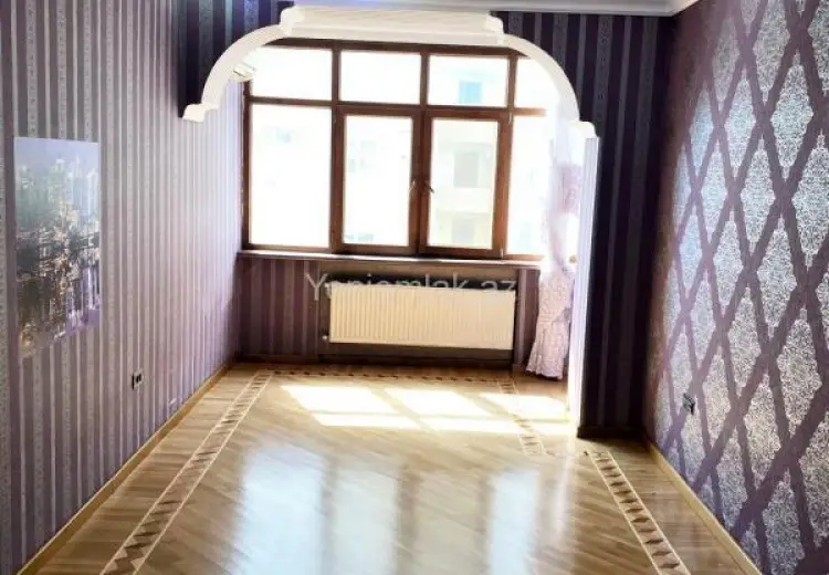 1 otaqlı mənzil Satılır, Badamdar qəs., Səbail, Bakı