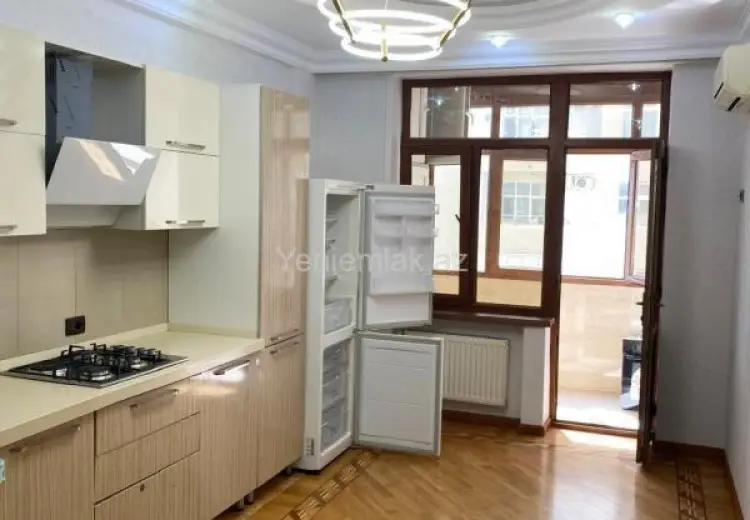 1 otaqlı mənzil Satılır, Badamdar qəs., Səbail, Bakı
