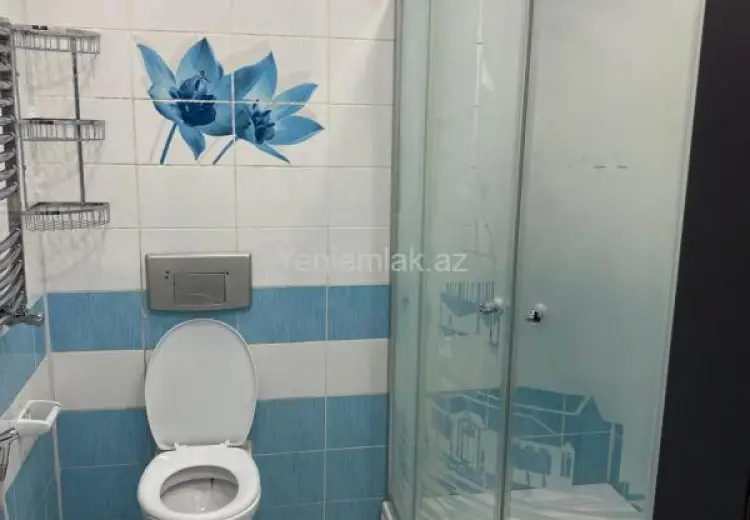 1 otaqlı mənzil Satılır, Badamdar qəs., Səbail, Bakı