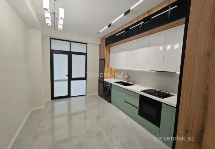 287 000 AZN - 2 otaqlı mənzil Satılır, Nizami, Bakı