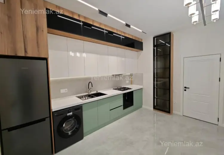 287 000 AZN - 2 otaqlı mənzil Satılır, Nizami, Bakı