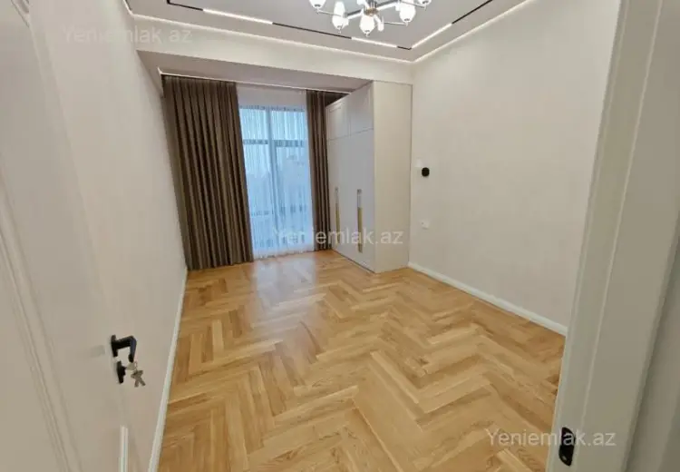 287 000 AZN - 2 otaqlı mənzil Satılır, Nizami, Bakı