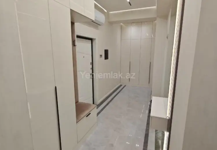 287 000 AZN - 2 otaqlı mənzil Satılır, Nizami, Bakı