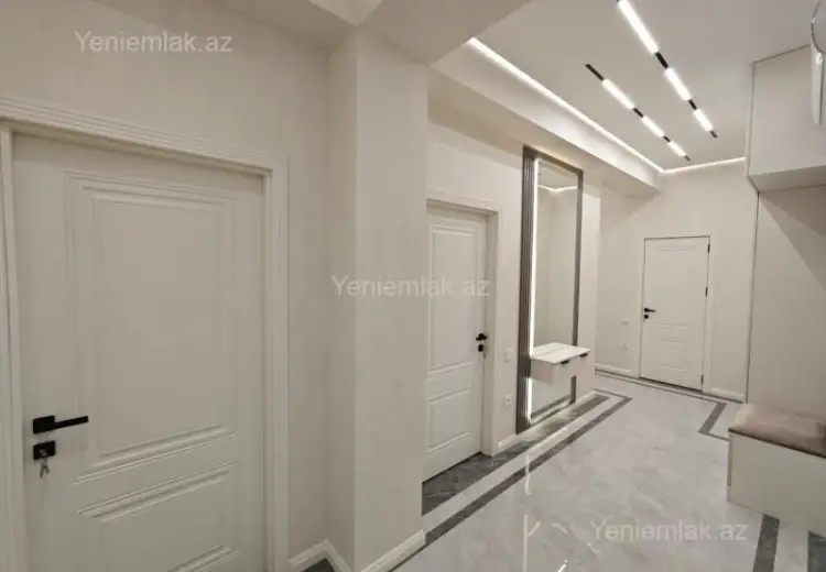 287 000 AZN - 2 otaqlı mənzil Satılır, Nizami, Bakı