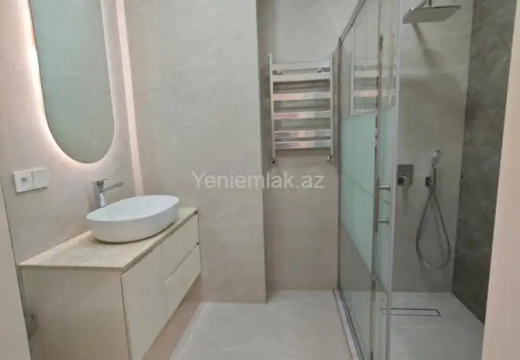 287 000 AZN - 2 otaqlı mənzil Satılır, Nizami, Bakı