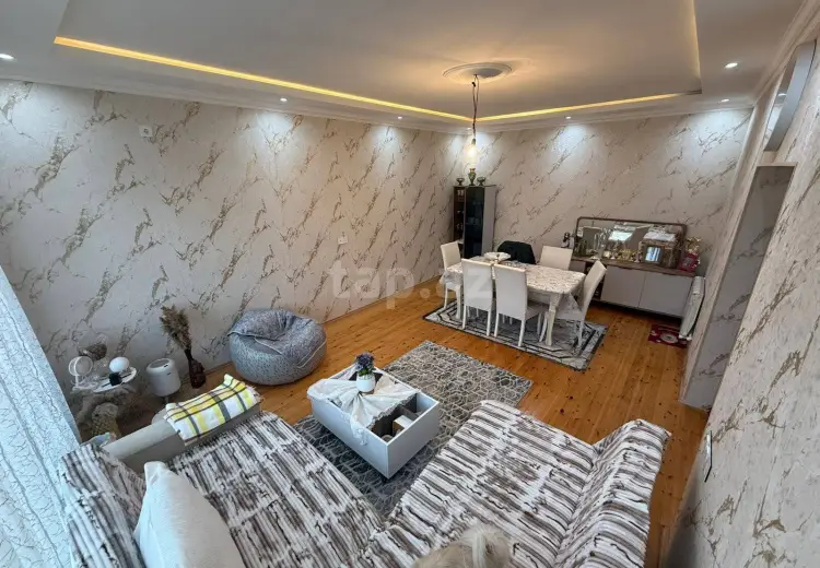 3 otaqlı mənzil , Bakı