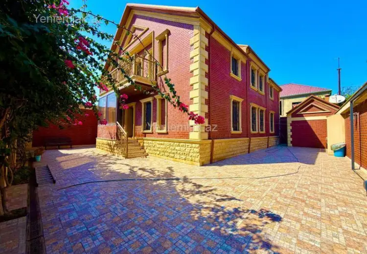 5 otaqlı mənzil Kirayə (aylıq), Xətai, Bakı