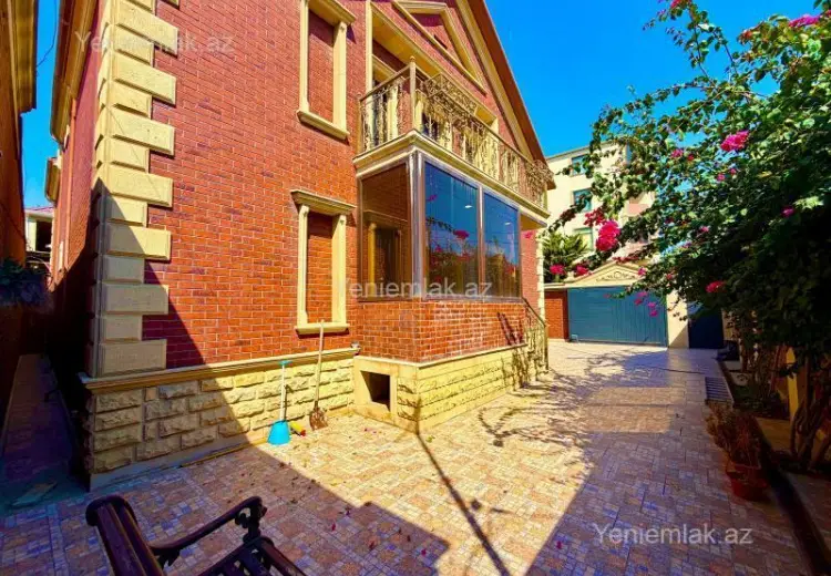 5 otaqlı mənzil Kirayə (aylıq), Xətai, Bakı