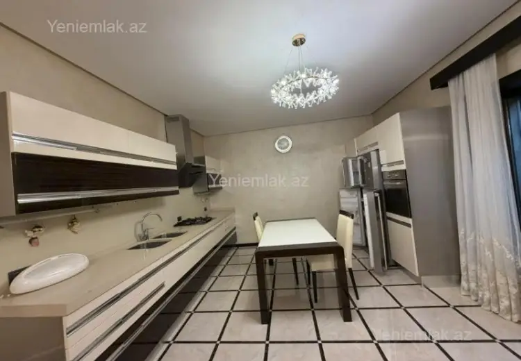 5 otaqlı mənzil Kirayə (aylıq), Xətai, Bakı