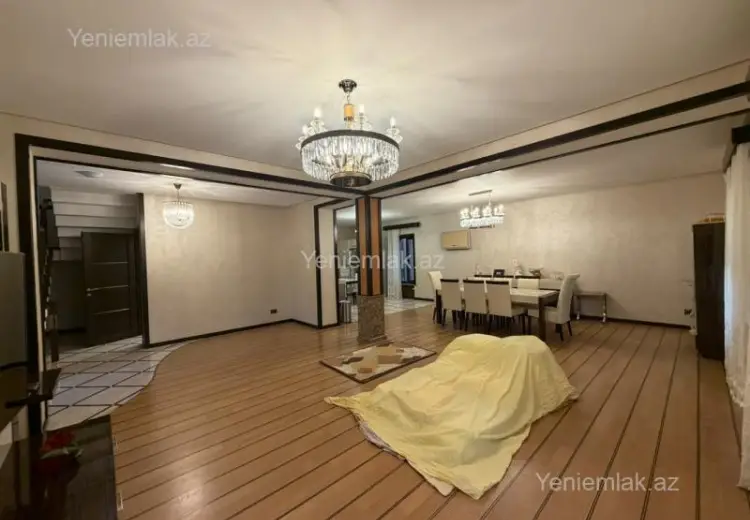 5 otaqlı mənzil Kirayə (aylıq), Xətai, Bakı