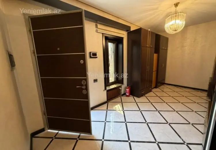 5 otaqlı mənzil Kirayə (aylıq), Xətai, Bakı
