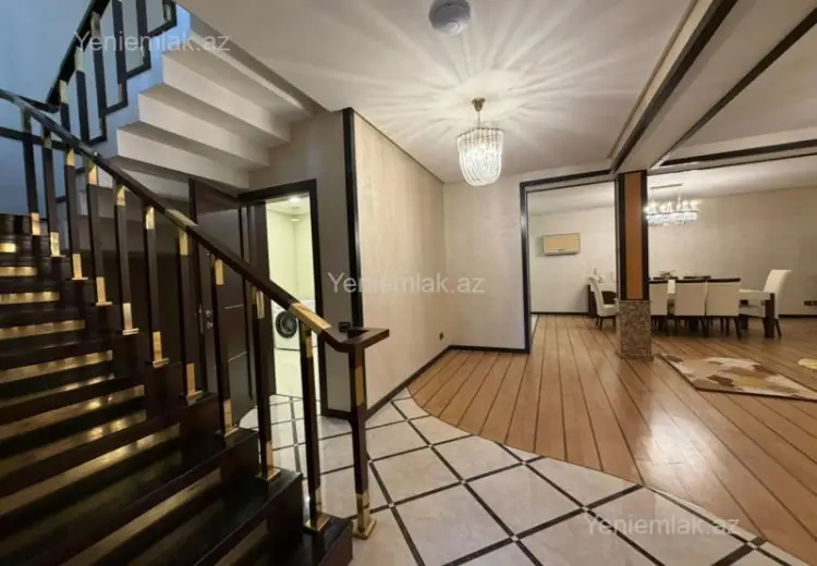 5 otaqlı mənzil Kirayə (aylıq), Xətai, Bakı