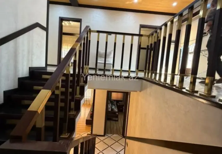 5 otaqlı mənzil Kirayə (aylıq), Xətai, Bakı