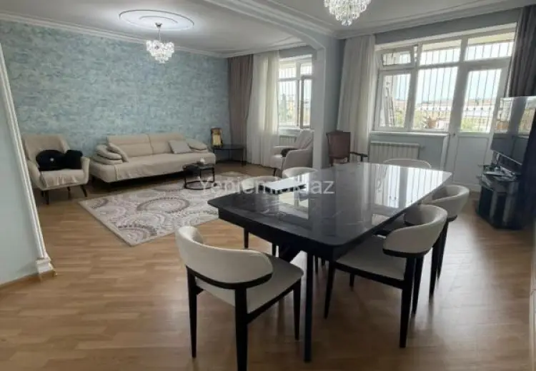 259 000 AZN - 4 otaqlı mənzil Satılır, Nizami, Bakı