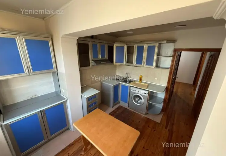 190 000 AZN - 3 otaqlı mənzil Satılır, Xətai, Bakı