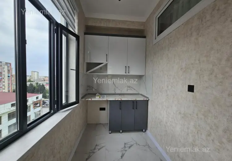 2 otaqlı mənzil Satılır, Xırdalan