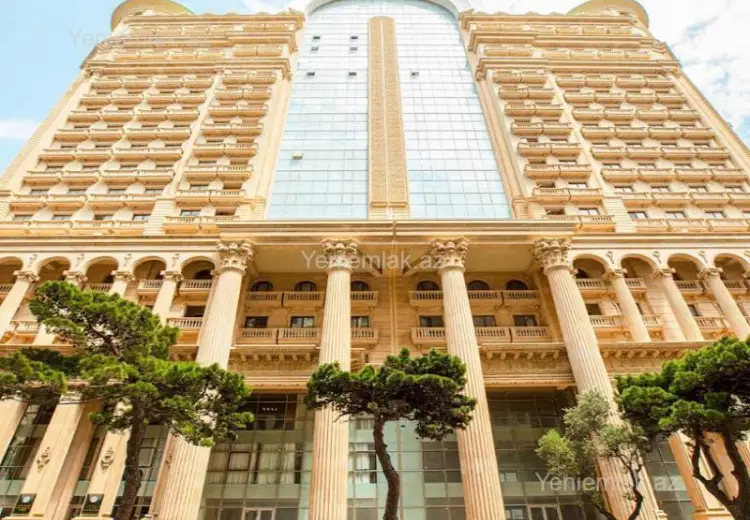1 500 AZN - 3 otaqlı mənzil Kirayə (aylıq), Yasamal qəs., Yasamal, Bakı
