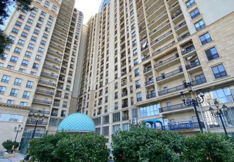 1 500 AZN - 3 otaqlı mənzil Kirayə (aylıq), Yasamal qəs., Yasamal, Bakı