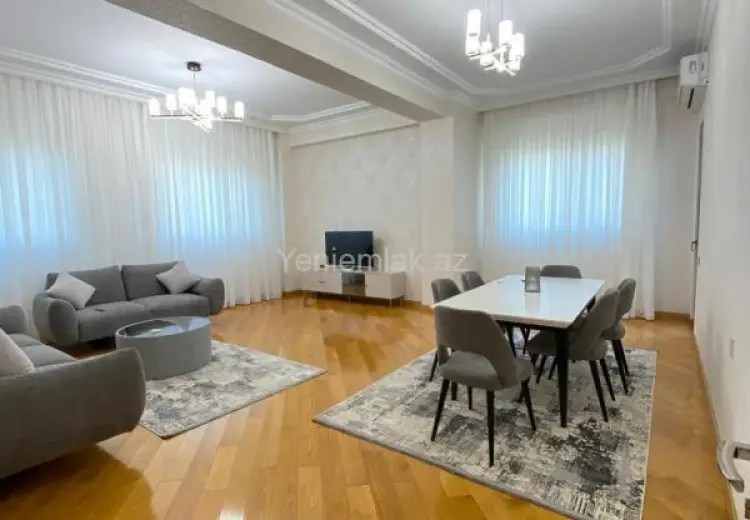 1 500 AZN - 3 otaqlı mənzil Kirayə (aylıq), Yasamal qəs., Yasamal, Bakı