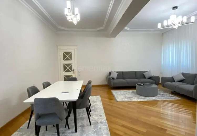 1 500 AZN - 3 otaqlı mənzil Kirayə (aylıq), Yasamal qəs., Yasamal, Bakı