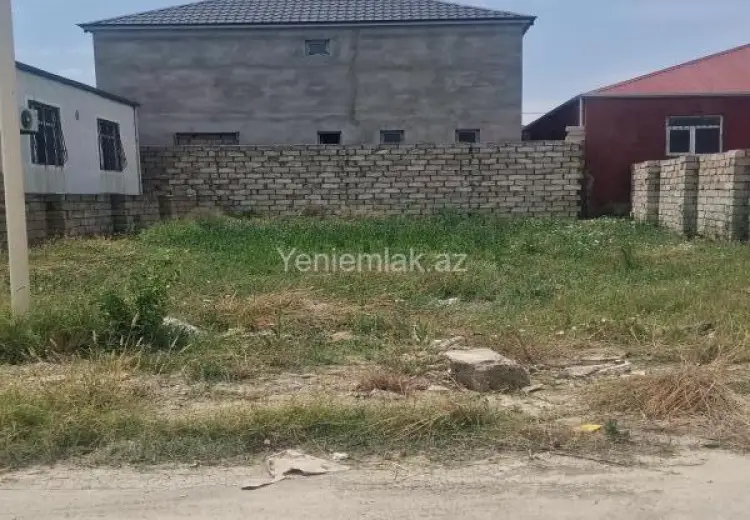 2 sot Torpaq Satılır, Zabrat qəs., Sabunçu, Bakı