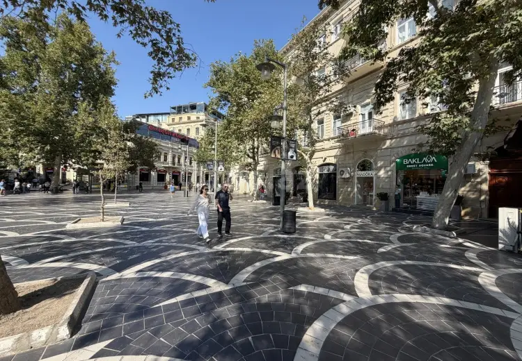 0 m² Obyekt / Ofis , Bakı
